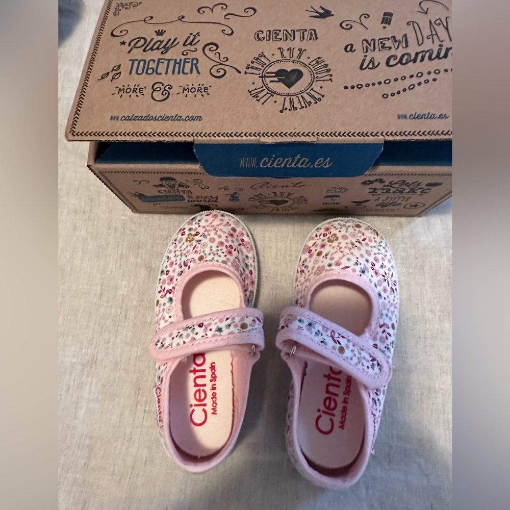 Mary Jane Shoes